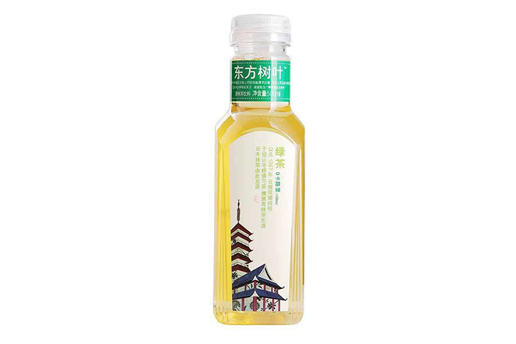 东方树叶绿茶 500ML